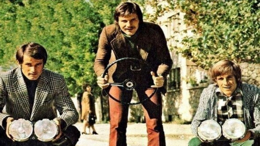 Τα 2/3 της BMV του Μόσταρ κάποτε… «έτρεχαν» στη Νέα Φιλαδέλφεια για λογαριασμό της ΑΕΚ!