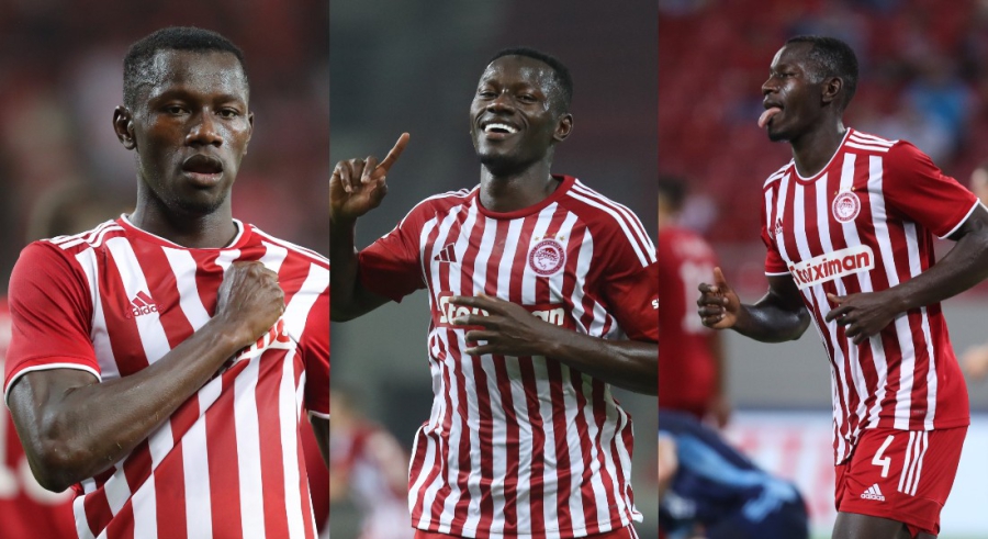 Σκοράρει ο Μαντί; Τρίποντο για τον Ολυμπιακό