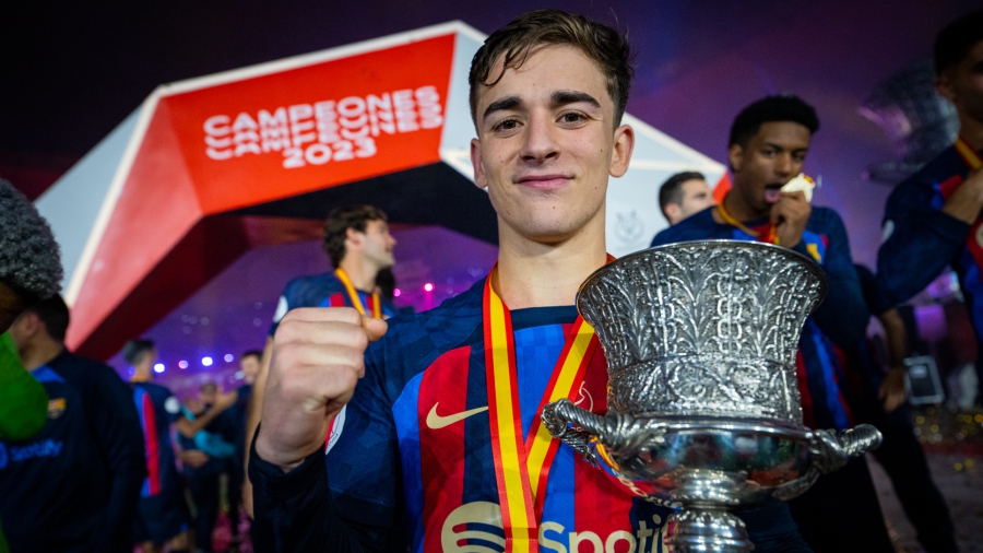 To Clasico σε... αριθμούς: Ο «μάγος» Γκάβι και ο ρέκορντμαν Μπουσκέτς!