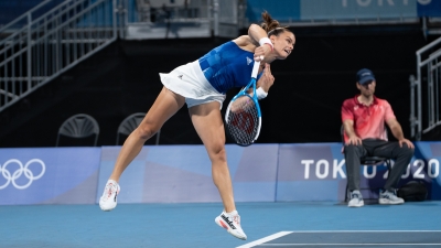 Rogers Cup: Πρεμιέρα για τη Σάκκαρη στο Μόντρεαλ