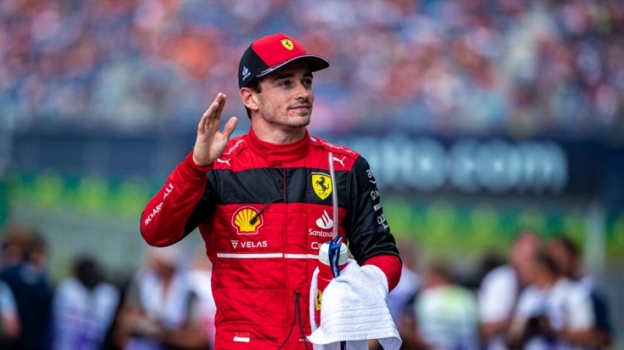 Λεκλέρ: «Τρόμαξα πάρα πολύ»