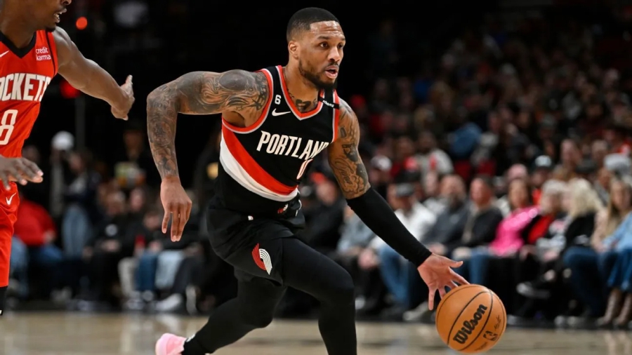 Ντάμιαν Λίλαρντ: 7ος παίκτης στην ιστορία του NBA με 71+ πόντους! (video)