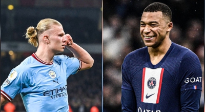 «Ξεχνάει» τον Εμπαπέ και στρέφεται σε Χάαλαντ η Ρεάλ!