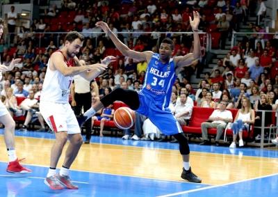 Με Αντετοκούνμπο, Ντόρσεϊ και Κουφό η τελευταία αποστολή της Ελλάδας στην Τουρκία