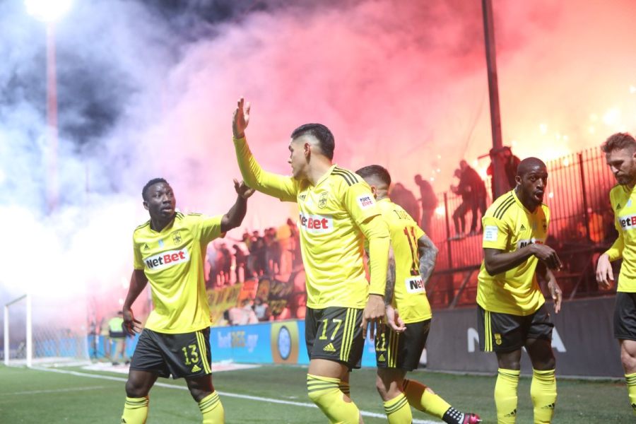 Άρης και Βόλος: Με μικρότερο κίνητρο αλλά… σημαντικοί στη μάχη του τίτλου (video)