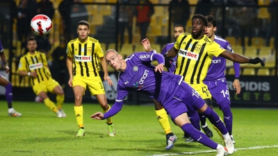 ΟΦΗ – Άρης: Οι ενδεκάδες των δυο ομάδων