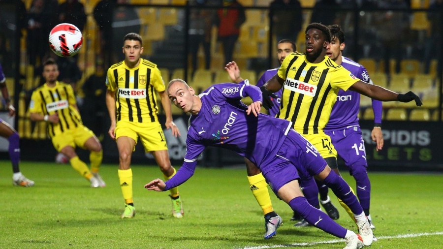 ΟΦΗ – Άρης: Οι ενδεκάδες των δυο ομάδων