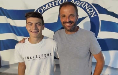 Από τον Ατρόμητο στη Χέρτα, για δοκιμή, ο Σκένδρος!