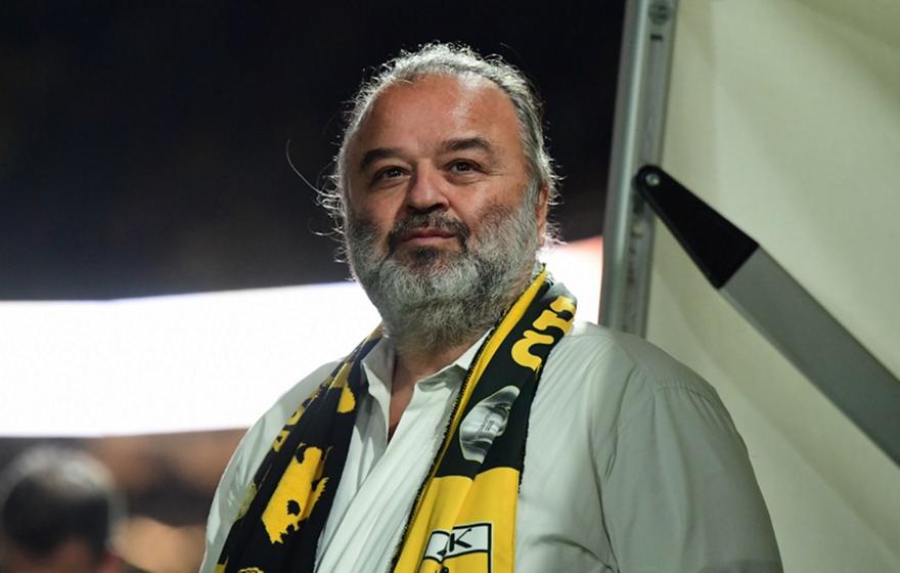 Ηλιόπουλος για το χτίσιμο της νέας ΑΕΚ: «Χρειάζεται υπομονή και επιμονή!»