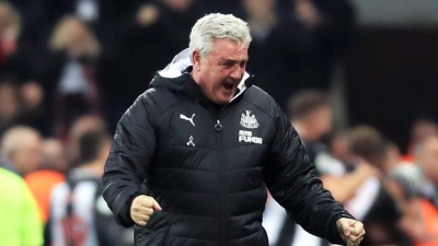 Nιούκαστλ: Σενάριο παραμονής του Στιβ Μπρους στον πάγκο της για το ματς με την Τότεναμ, για να φτάσει τα 1000 παιχνίδια!