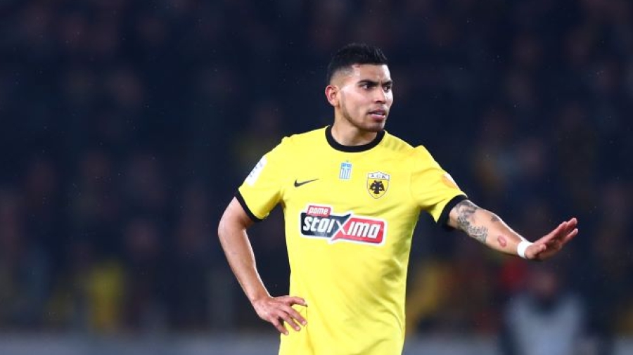 «Πινέδα στον πάγκο» σημαίνει... ζόρια για την ΑΕΚ: Ασύλληπτο σε πόσα στραβοπατήματα, δεν είχε ξεκινήσει βασικός! (video)