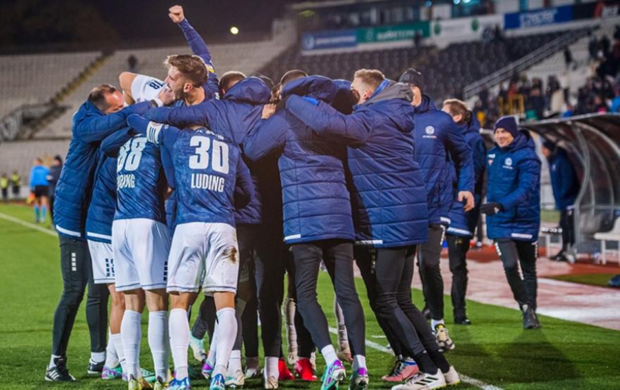 «Επιστολή της Μπάτσκα Τόπολα στην UEFA, δεν θα αγωνιστεί με τον Ολυμπιακό, αν δεν μπουν στο γήπεδο οι οπαδοί της»