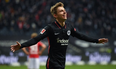 Γκλάντμπαχ - Άιντραχτ Φρανκφούρτης 1-3: «Παράσταση» για έναν ρόλο! (video)