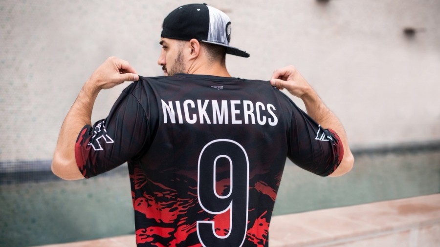 NickMercs: Επαγγελματίας gamer o νέος ambassador της Under Armour