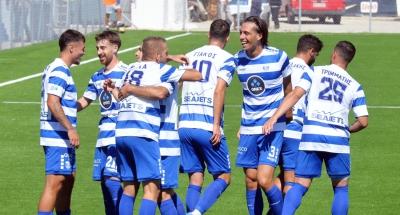 Super League 2: «Ελλαδάρα» Σύρου 22 μέρες μετά - «Ντόρτια» και 4-1 επί των Χανίων!