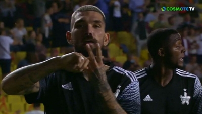 Ντίναμο Ζάγκρεμπ - Σέριφ Τιρασπόλ: Βασικοί οι Αθανασιάδης και Κολοβός!