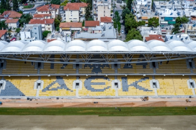 ΑΕΚ: Κλιμάκιο της UEFA έρχεται στην OPAP Arena
