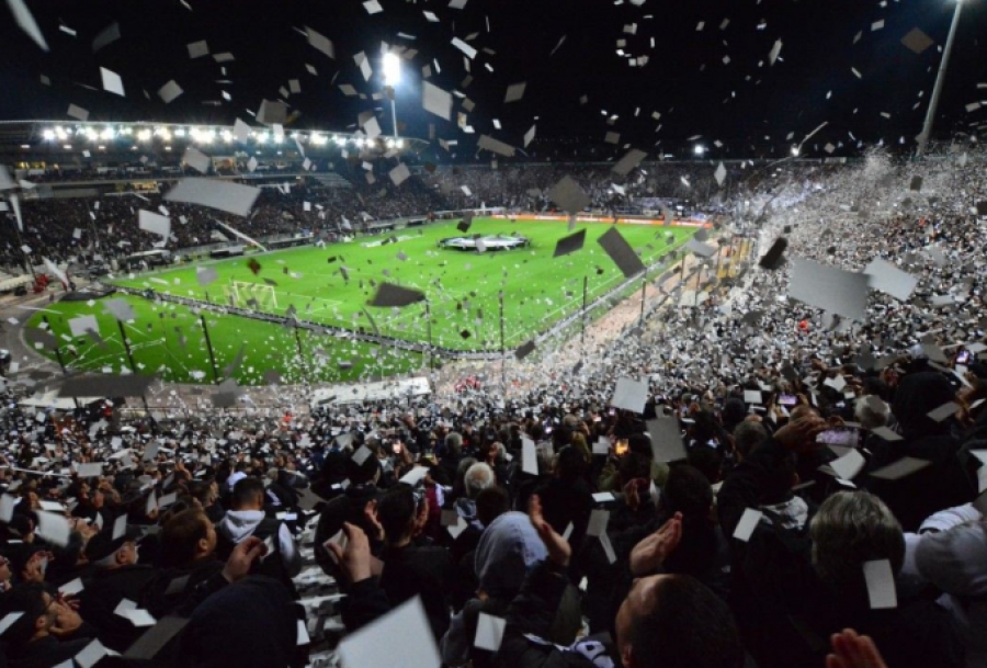 Έσπασαν τα κοντέρ οι φίλοι του ΠΑΟΚ - Έφυγαν 18.526 διαρκείας!