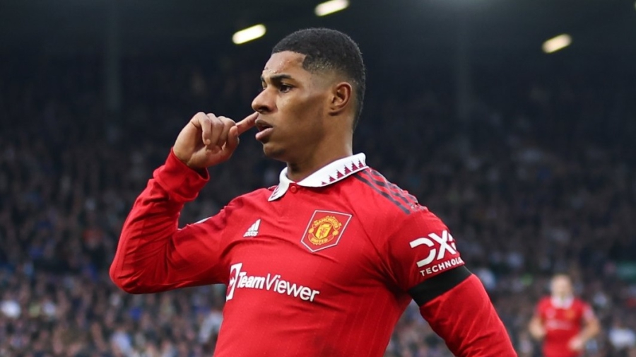 Λιντς - Μάντσεστερ Γιουνάιτεντ 0-2: «Ρεβάνς» με τον ασταμάτητο Ράσφορντ! (video)