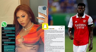 Βόμβα στην Premier League: Γυναίκα είπε δημόσια πως ο Παρτέι είναι «κατά συρροή βιαστής» και δημοσίευσε μηνύματα!