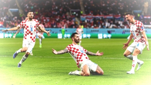 Κροατία: Ο Μάγιερ χάλασε το... μοτίβο του Λιβάγια! (video)