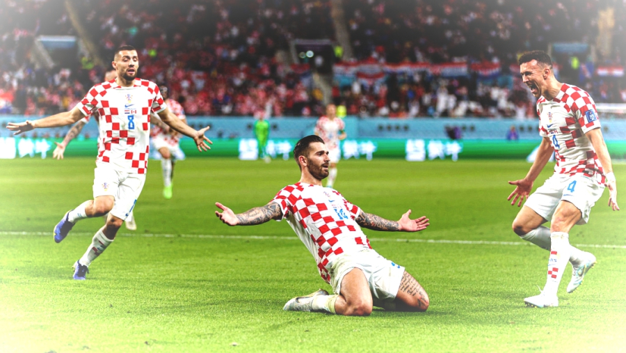 Κροατία: Ο Μάγιερ χάλασε το... μοτίβο του Λιβάγια! (video)