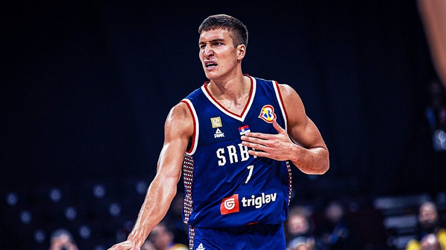 Μπογκντάνοβιτς: «Όλο το τουρνουά, είναι για τον Σίμανιτς»