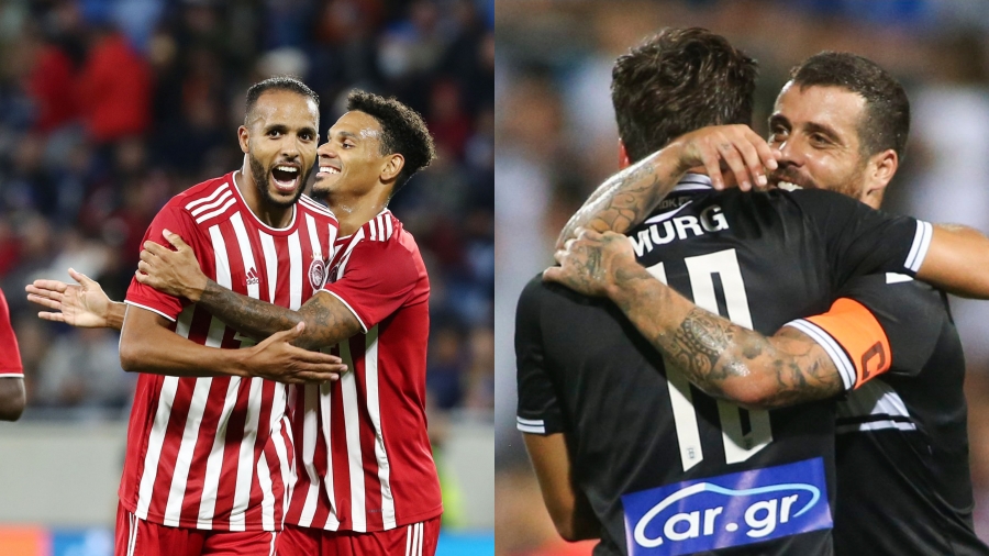 Ευρωπαϊκές κληρώσεις: Οι αντίπαλοι Ολυμπιακού και ΠΑΟΚ στο «μικροσκόπιο»!