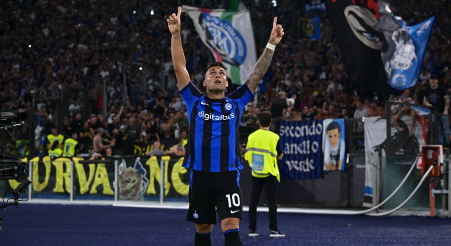 Λάτσιο –Ίντερ 1-1: Ισοφαρίζει με κοντινή προβολή ο Μαρτίνες! (video)