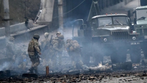 Πόλεμος στην Ουκρανία: Νεκρός στο μέτωπο του πολέμου ο προπονητής νέων της Σαχτάρ!