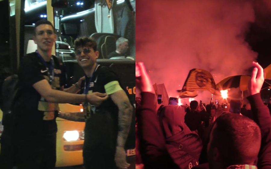 Το «4 χρόνια φυλακή» του Κοσίδη στον Ρότα, η… μαγεία Φερνάντες και η αποθέωση στα διόδια (video)