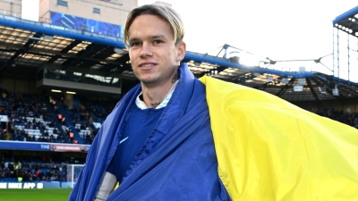 To 1/4 της μεταγραφής του Μούντρικ θα δοθεί σε Ουκρανούς στρατιώτες!