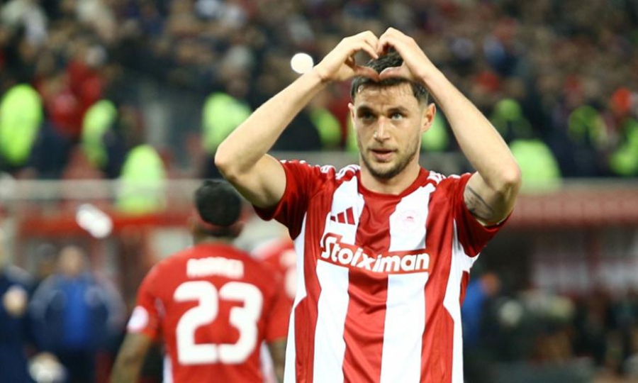 Ισοπαλία πρωτιάς για Ολυμπιακό, βγαίνει αληθινό το Pamestoixima!