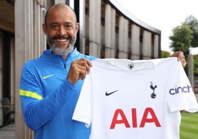 Νούνο Εσπιρίτο Σάντο: Η ανάγκη βελτίωσης των επιδόσεων του στα ντέρμπι, πρωταρχικός στόχος στον πάγκο της Τότεναμ!