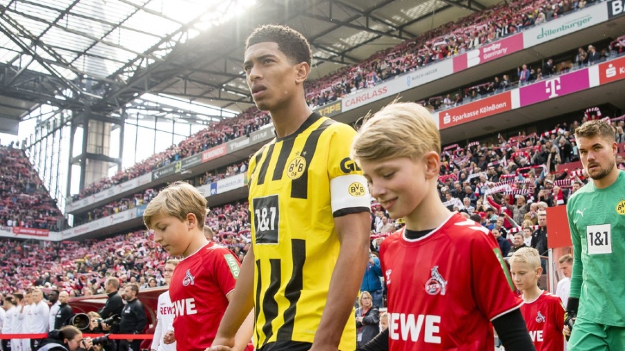 Αρχηγοί από…κούνια: Ο Μπέλιγχαμ και οι νεότεροι αρχηγοί στην ιστορία του σύγχρονου ποδοσφαίρου!