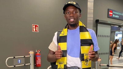 Άρης: Στη Θεσσαλονίκη ο Μαζικού