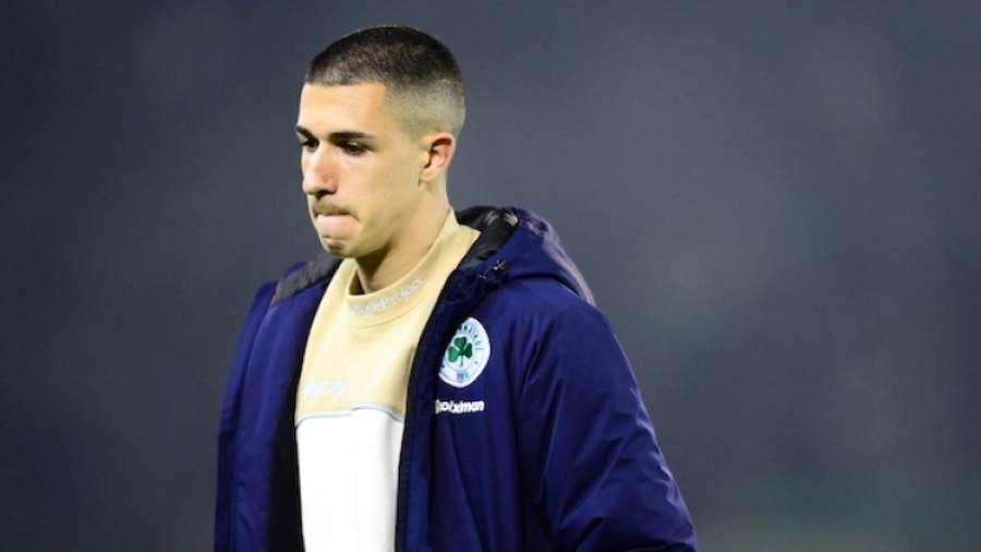 Παναθηναϊκός: Δύσκολες στιγμές για Αϊτόρ - Απέβαλε η σύζυγός του!