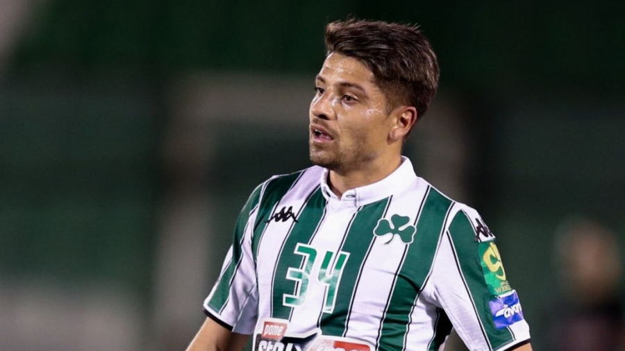 Παλάσιος: «Να ανταποδώσω στο γήπεδο την αγάπη που δέχθηκα από τον κόσμο»