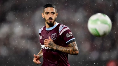 Γουέστ Χαμ – Σίλκεμποργκ 1-0: «Άνοιξε» το σκορ ο Λανζίνι με πέναλτι (video)