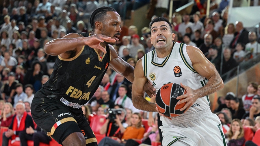 Ο Σπανούλης «μίλησε» ξανά: Μετά τον Ολυμπιακό, η Μονακό… έσβησε και τον Παναθηναϊκό!