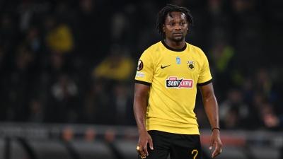 Στους κοιλιακούς το πρόβλημα του Λιβάι Γκαρσία, λένε στο Τρινιντάντ και Τομπάγκο