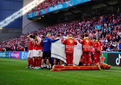 EURO 2020, Δανία – Φινλανδία: Οι σοκαριστικές στιγμές που το ποδόσφαιρο χάνει το νόημα του…(video)
