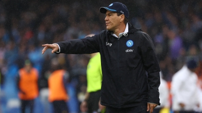 «Τέλος» ο Ρούντι Γκαρσία από τη Νάπολι, μέσα σε τέσσερις μήνες!