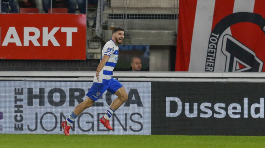 Οι «συνώνυμοι» Ντε Βιτ που πάνε… μαζί και ο Παυλίδης που τους χάλασε την γιορτή! (video)