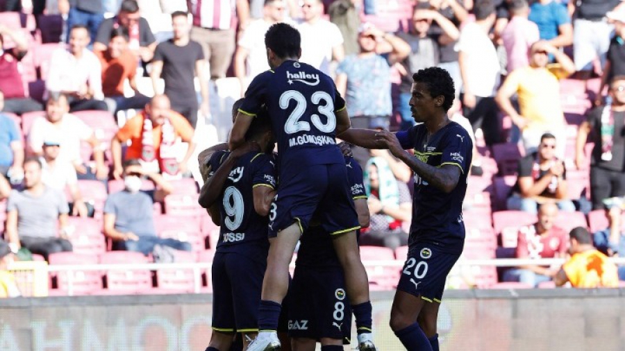 «Διπλό» για Φενέρ, πριν τον Ολυμπιακό!