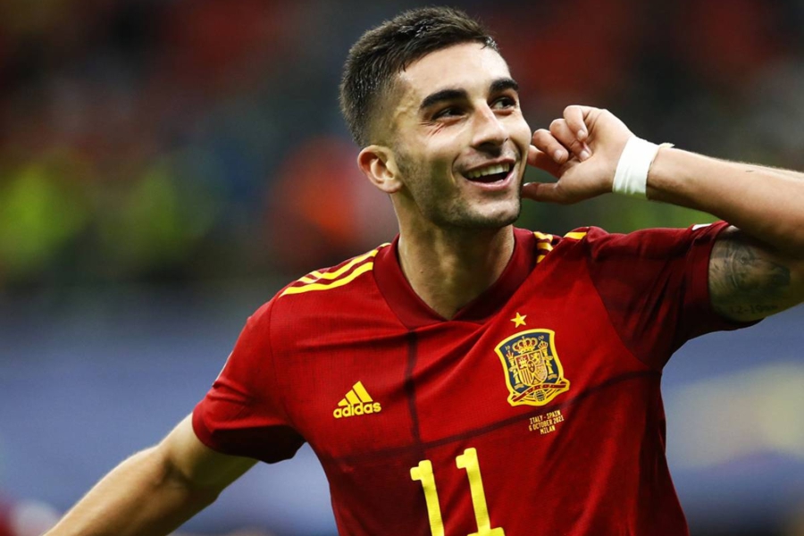 Ισπανία - Κόστα Ρίκα 4-0: Δεύτερο γκολ για τον Φεράν Τόρες (vid)