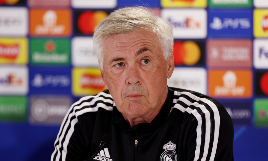 Ρεάλ Μαδρίτης: «Έδεσε» τον Αντσελότι με συμβόλαιο έως το 2026