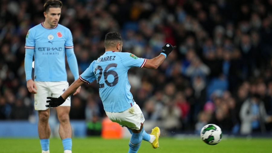 Λιγκ Καπ: Το ντέρμπι στη Σίτι, «σοκ» για Άρσεναλ και Τότεναμ, στα πέναλτι η Λίβερπουλ!