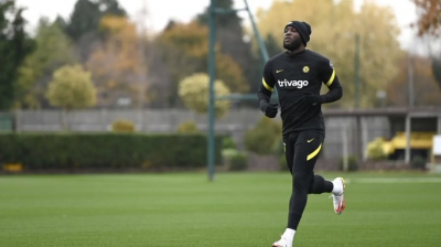 Τσέλσι: Επέστρεψε ο Λουκάκου στις προπονήσεις