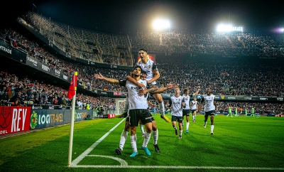 Βαλένθια - Αθλέτικ Μπιλμπάο 1-0: O Γκέδες έστειλε τις «νυχτερίδες» στον τελικό του Copa Del Rey!